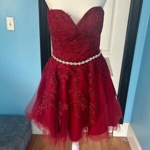 Dancing queen dress